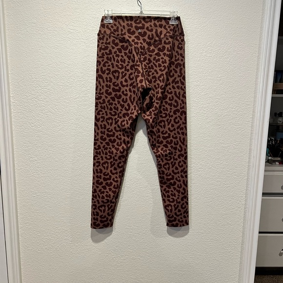Balance Athletica Pants & Jumpsuits Balance Athletica King Cheetah